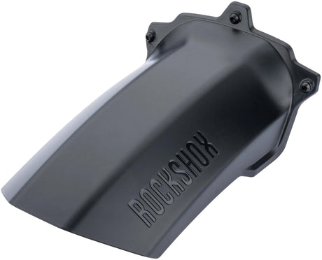 Bavette Rockshox, garde-boue à clipser pour garde-boue de roue avant rs pour brochet c1 lyrik d1
