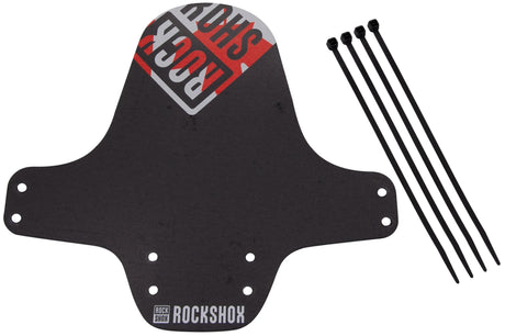 Garde-boue RockShox, garde-boue à clipser pour garde-boue de roue avant RS noir drapeau du Canada