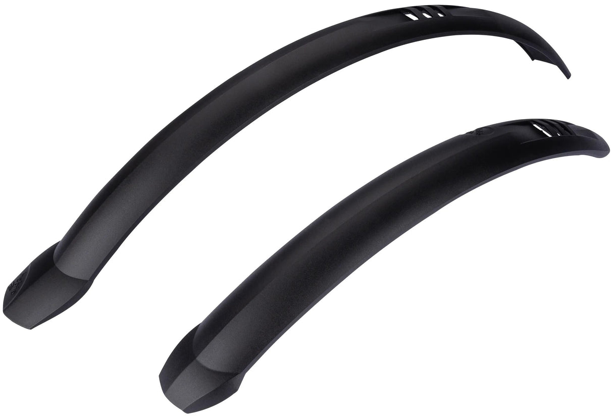 Hebie Taipan Mtb Fender Set 26 pouces 55 mm noir