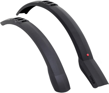 Hebie Viper Fender Set 24-28 pouces B-Brake Black