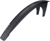 Garde-boue Polisport, arrière x-cape evo garde-boue arrière à clipser polisp.x-cape evo noir