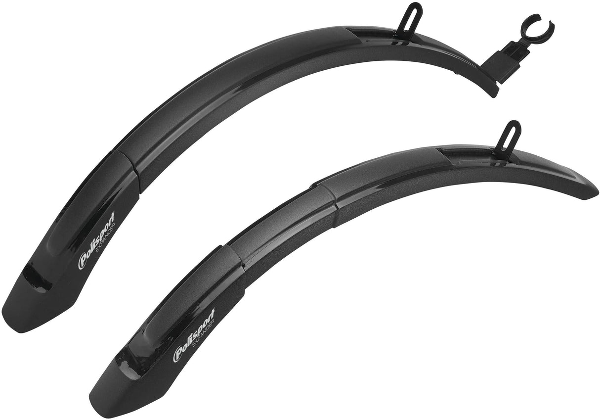 Jeu de garde-boue Polisport extenseur à clipser polisp. extenseur 20 -24
