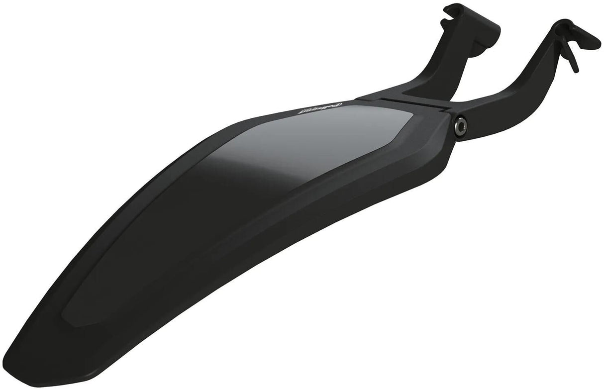 Garde-boue Polisport s-mud garde-boue arrière à clipser polisp.mtb 380mm 124mm
