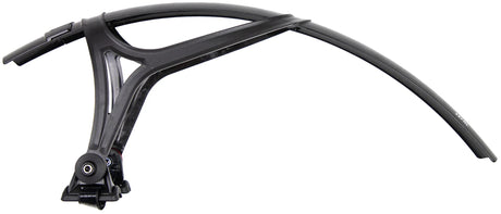Zéfal jeu de garde-boue bouclier g50 jeu de garde-boue à clipser jeu bouclier g50 noir