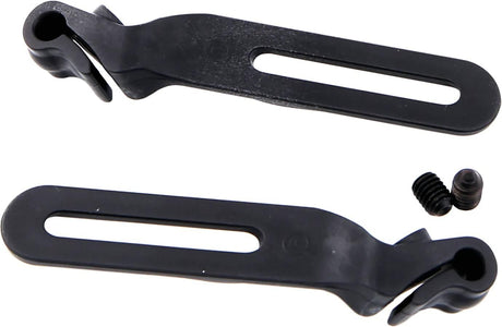 Fixation d'aile de montage de garde-boue Stronglight. clips de support