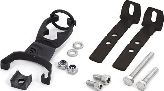 Kit de montage Hebie pour garde-boue noir