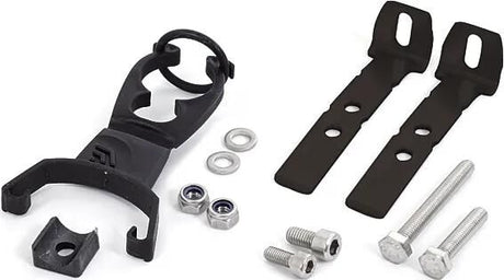 Kit de montage Hebie pour garde-boue noir