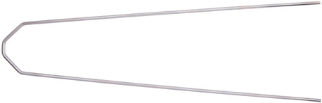 Curana tige de garde-boue support de garde-boue 55 370mm forme en V