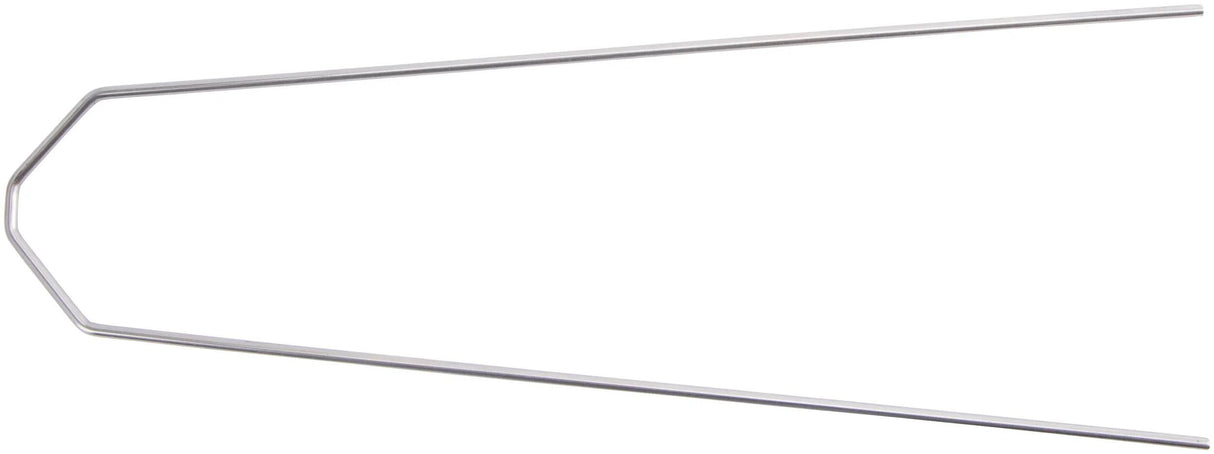 Curana tige de garde-boue support de garde-boue 65 370mm forme en V