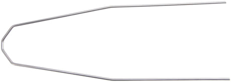 Curana tige de garde-boue support de garde-boue 55 367 mm en forme de U