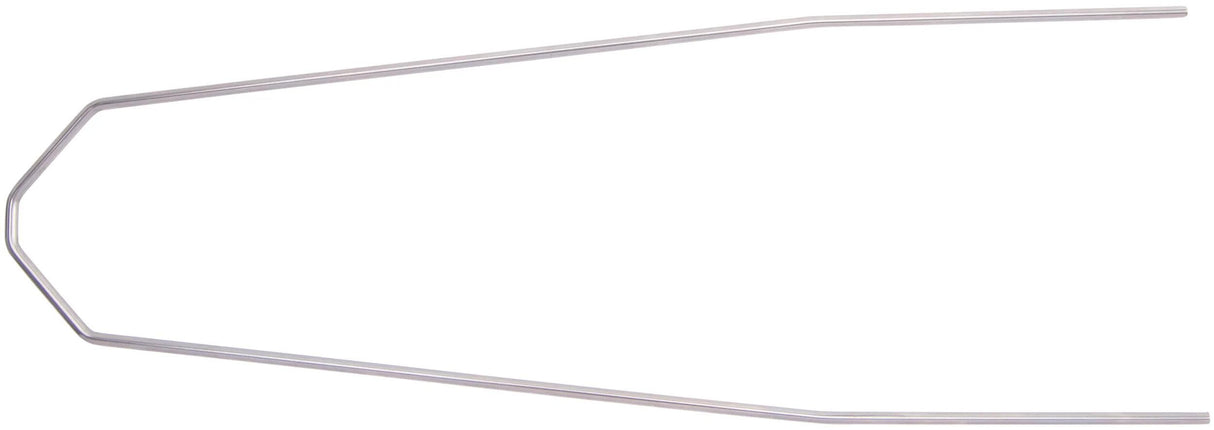 Curana tige de garde-boue support de garde-boue 65 370 mm en forme de U