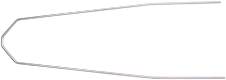 Curana tige de garde-boue support de garde-boue 65 370 mm en forme de U