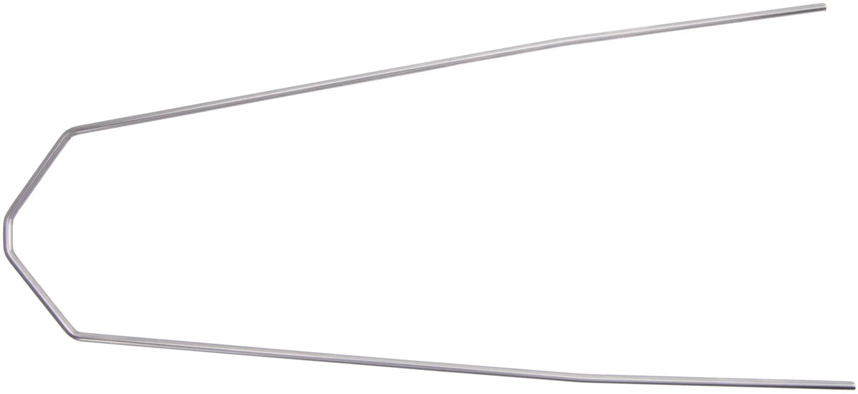 Curana tige de garde-boue support de garde-boue 80 370 mm en forme de U