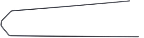 Curana tige de garde-boue support de garde-boue 75 405 mm en forme de U