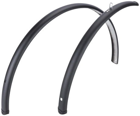 Jeu de garde-boue Contec Splash Protect CT Fender Splash Prot. 28 42mm noir mat