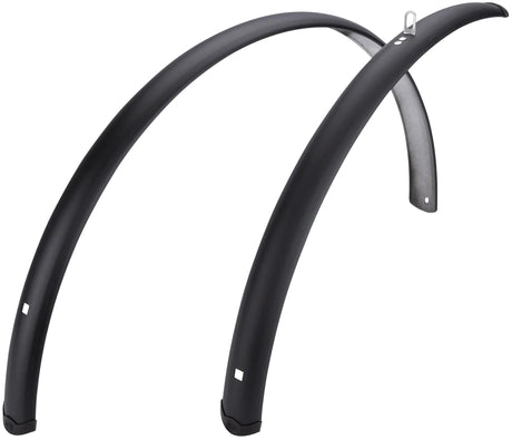 Jeu de garde-boue Contec Splash Protect CT Fender Splash Prot. 28 45mm noir mat