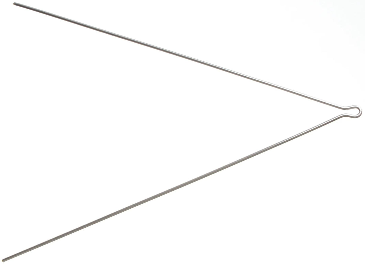 Stronglight tige de garde-boue v-stay arrière inox 355mm