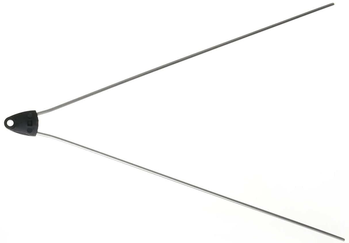 Support d'aile Stronglight V-Stay avant inox