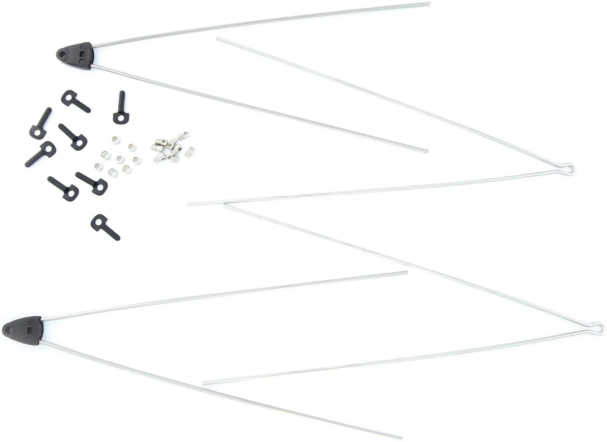 Contec garde-boue reste kit de montage fender.part ct kit de montage de garde-boue ct objectifs de montage