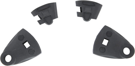 Contec clip de sécurité safeclip ct jeu de clips de sécurité, 2 pcs clip de sécurité ct