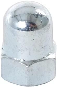 Fix-nipple écrou borgne arrière écrou borgne fix-nip. taille 15 21,5xfg 9,5 arrière