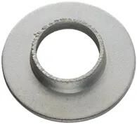 Bague de verrouillage à téton fixe, rondelle de verrouillage à nip fixe f. chutes de fourchette