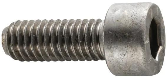 Fix-nipple boulon à six pans creux fix-nip.vis à tête creuse m6x10 inox