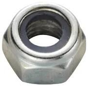 Écrou hexagonal à raccord fixe fix-nip.écrou hexagonal m5 inox