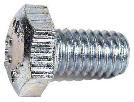 Fixer le boulon hexagonal du mamelon, boulon hexagonal m6 x 45mm