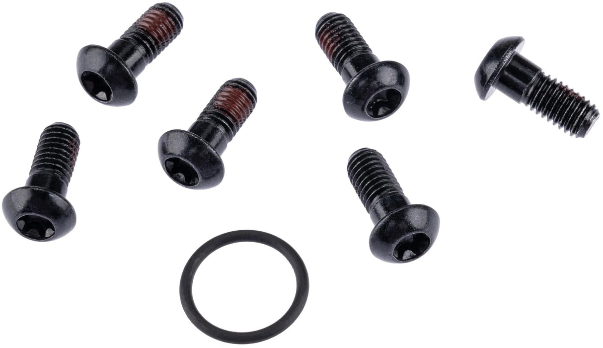 Kit de montage Sram eagle powertrain mount.set eagle powertr.6 vis 1 joint torique