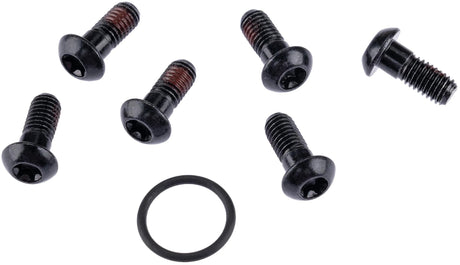 Kit de montage Sram eagle powertrain mount.set eagle powertr.6 vis 1 joint torique