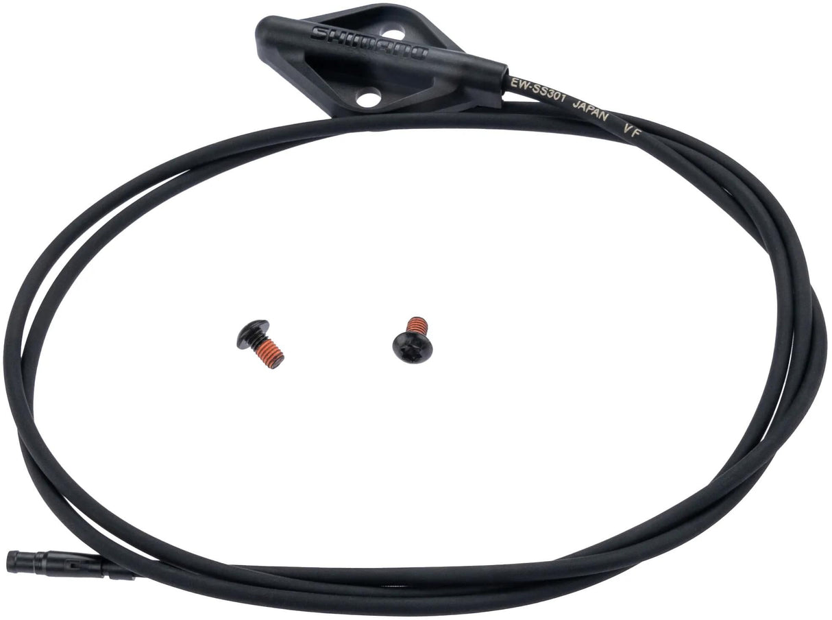 L'unité de capteur de vitesse Shimano étape la cale d'unité de capteur de vitesse ew-ss301. marches câble 760mm