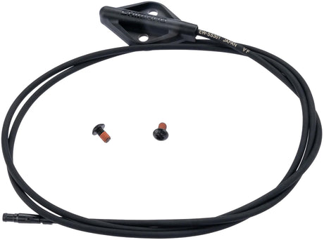 L'unité de capteur de vitesse Shimano étape la cale d'unité de capteur de vitesse ew-ss301. marches câble 760mm