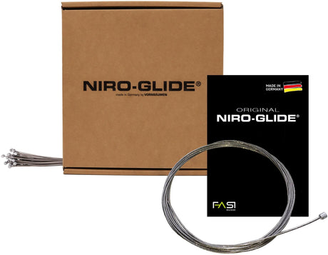 Câble intérieur de dérailleur Niro-glide deral.câble intérieur niroglide 3000mm