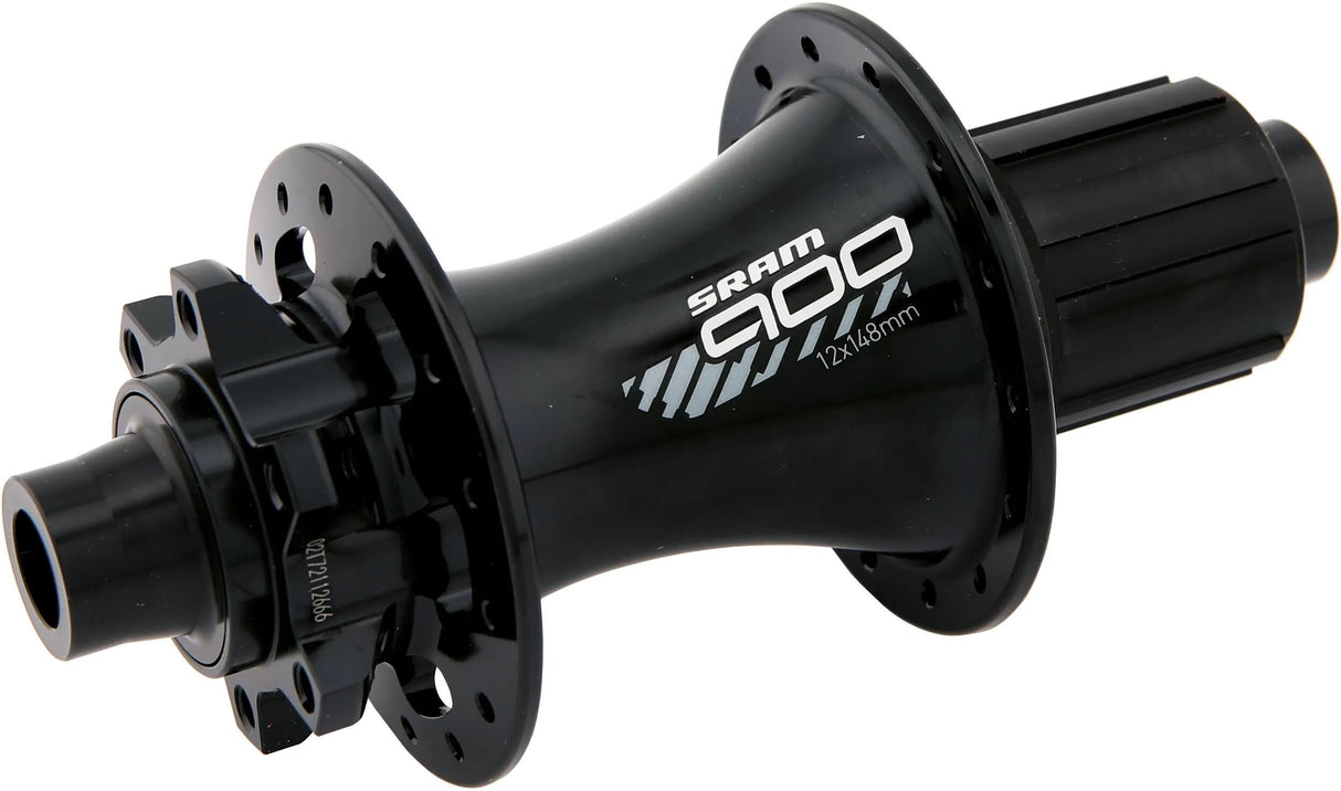 Sram moyeu arrière 900 moyeu arrière 900 boost alu 28h noir