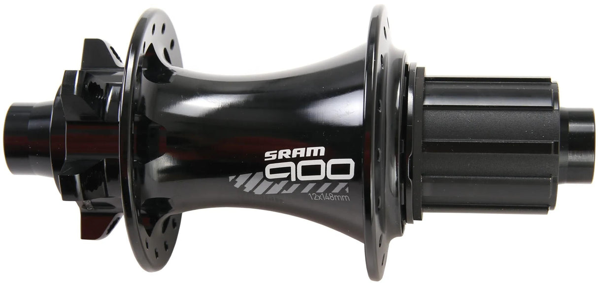 Sram moyeu arrière 900 moyeu arrière 900 boost alu 32h noir