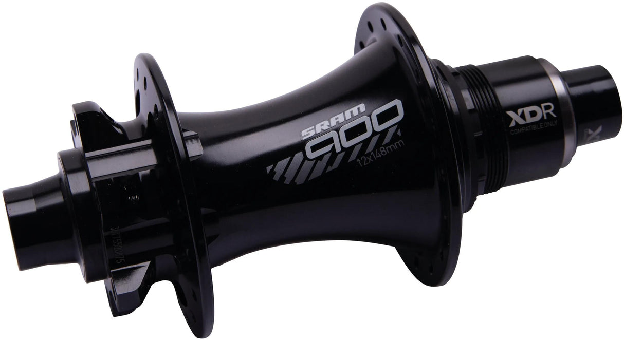 Sram moyeu arrière 900 moyeu arrière 900 boost alu 32h noir