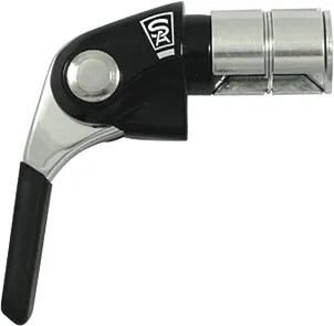 Ajusteur d'extrémité de barre Sturmey Archer St.Archer Extrémités de barre F. 5 vitesses en aluminium