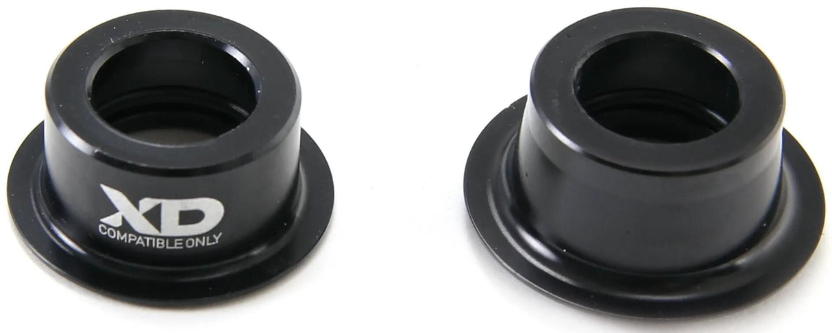 Embouts d'adaptateur Sram adapt.caps f.x0 Rise xx 60b1 rail40 roam 40 30