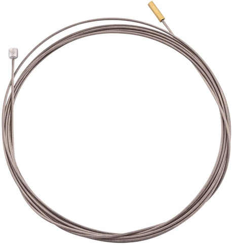 Niro-glide câble intérieur de dérailleur der.câble intérieur inox 2200 mm sst-glide