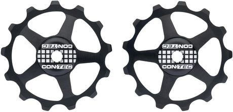 Jeu de roues de dérailleur Contec scroller ct jeu de poulies scroller 2x 13 dents