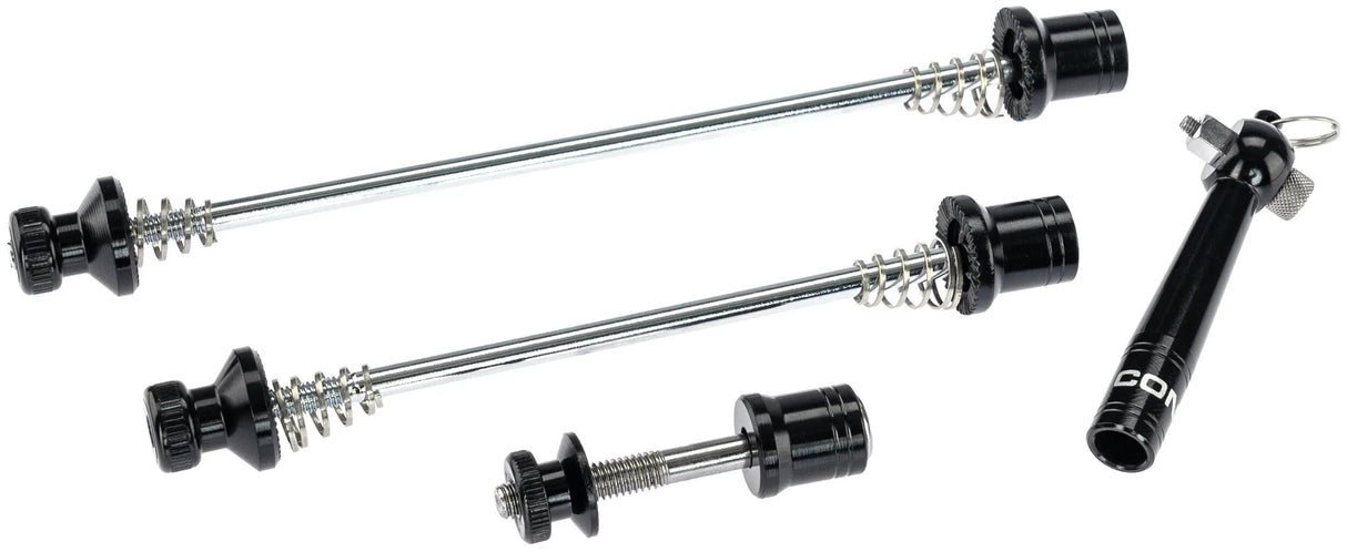 Contec jeu de dégagement rapide sqr+ m ct qr set sqr select+ m noir
