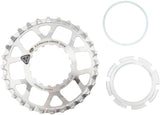 Pignon avant portails carbone drive cdx bosch
