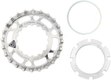 Pignon avant portails carbone drive cdx bosch