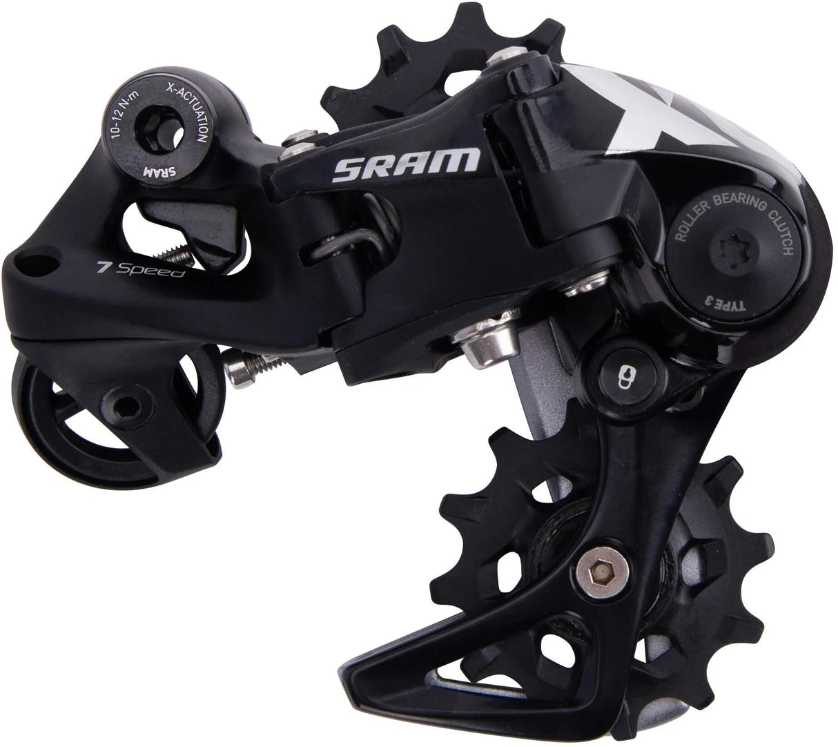 Dérailleur arrière Sram x01 dh. x01 dh cage courte 26t
