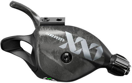 Sram ajusteur de pouce xx1 eagle déclencheur simple clic xx1 eagle 12sp gris lunaire