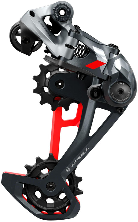 Dérailleur arrière Sram x01 dérailleur arrière aigle. x01 aigle 52t rouge
