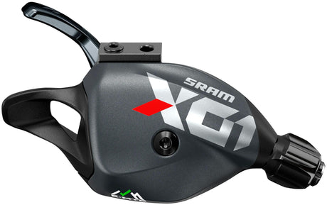 Sram ajusteur de pouce x01 eagle déclencheur simple clic x01 eagle 12sp rouge