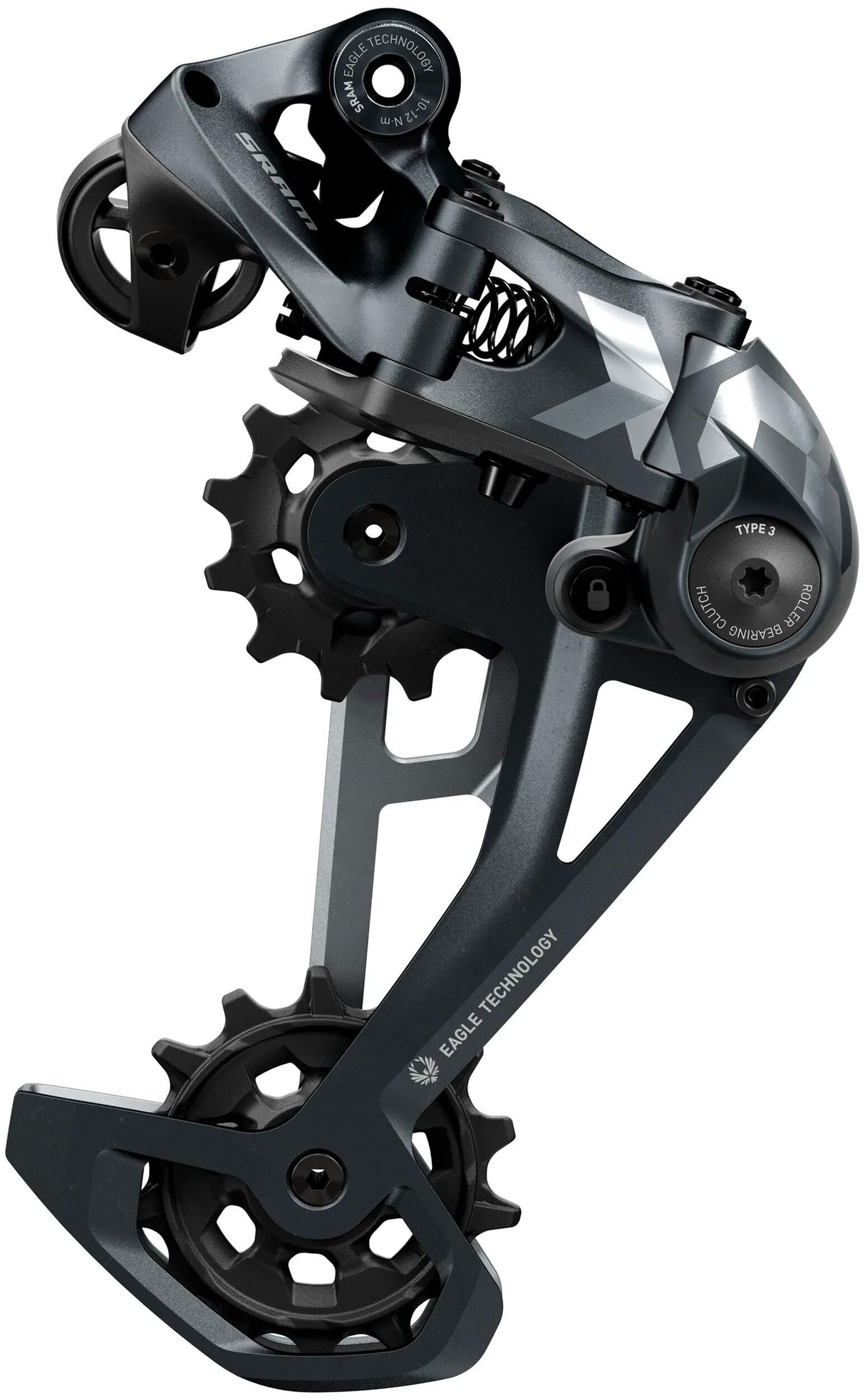 Dérailleur arrière Sram x01 aigle