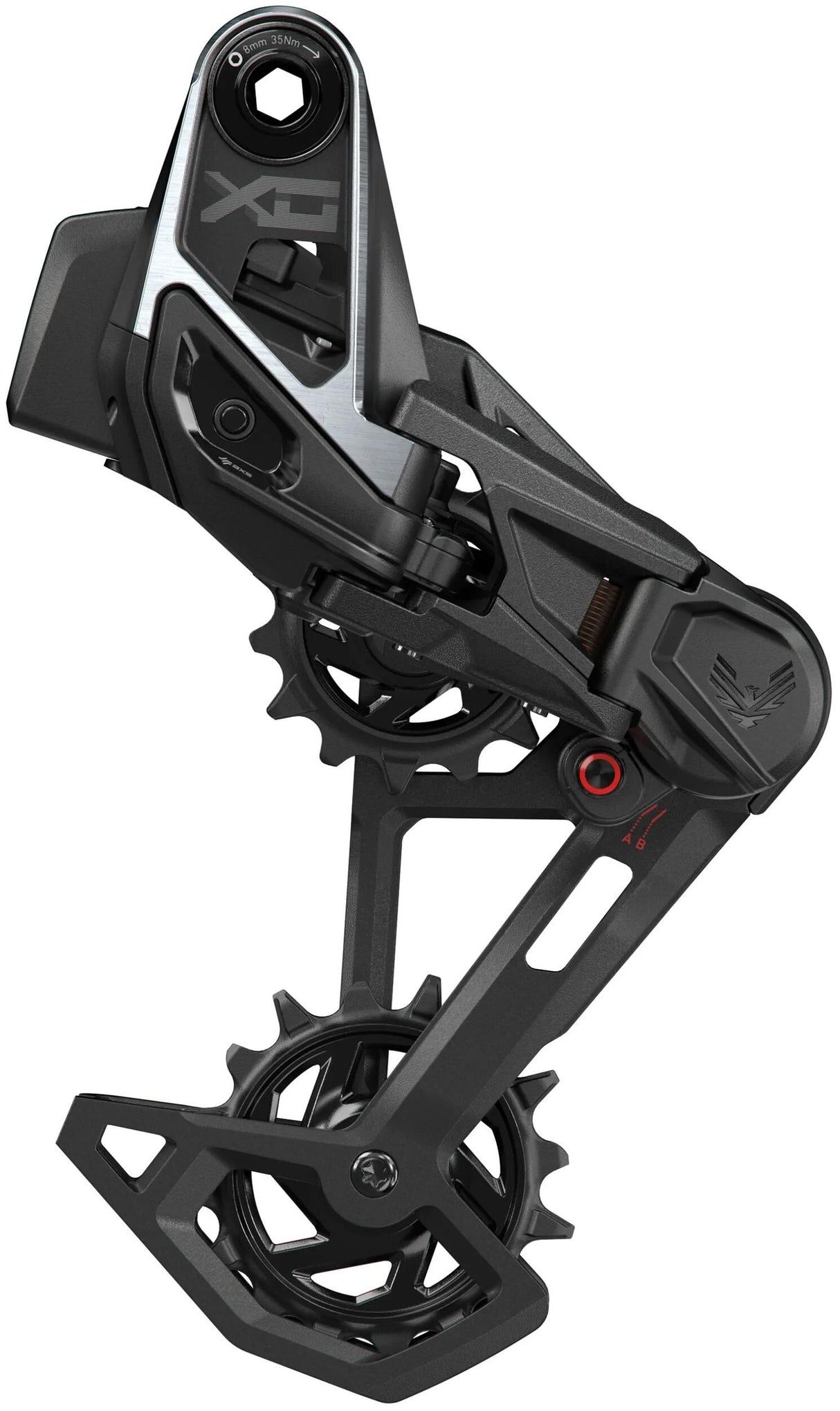 Dérailleur arrière Sram x0 eagle axs transmission x0 eagle shiftw axs 12-fach tt rd